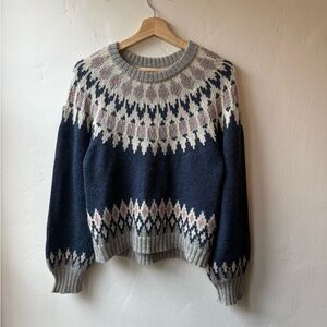 Christy Dawn, Francesca Sweater, Alpaca Wool, Medium